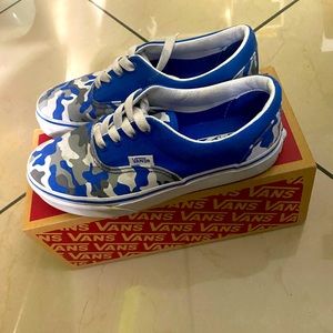 Boys youth 2.5 vans